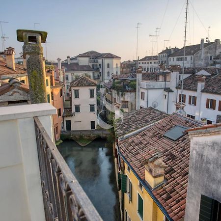 Ca' Dei Battuti Apartments Treviso Luaran gambar