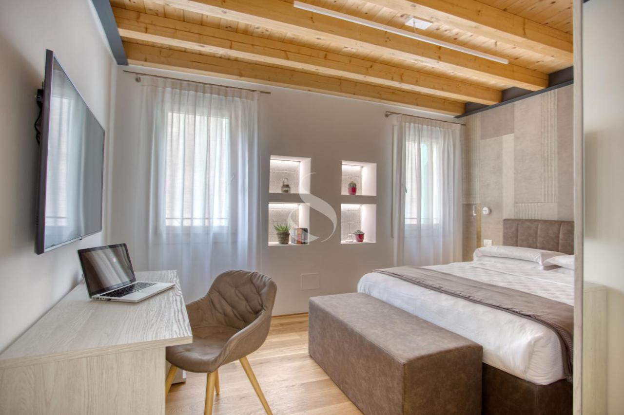 Ca' Dei Battuti Apartments Treviso Luaran gambar