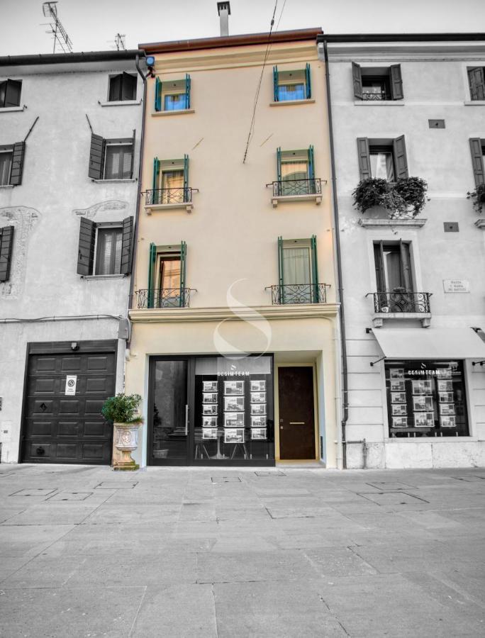 Ca' Dei Battuti Apartments Treviso Luaran gambar