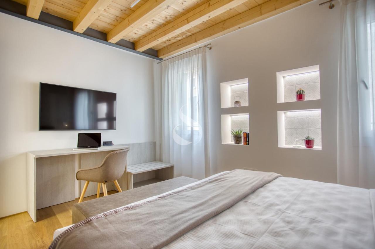 Ca' Dei Battuti Apartments Treviso Luaran gambar