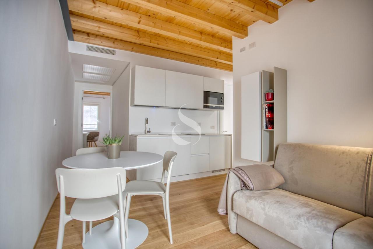 Ca' Dei Battuti Apartments Treviso Luaran gambar