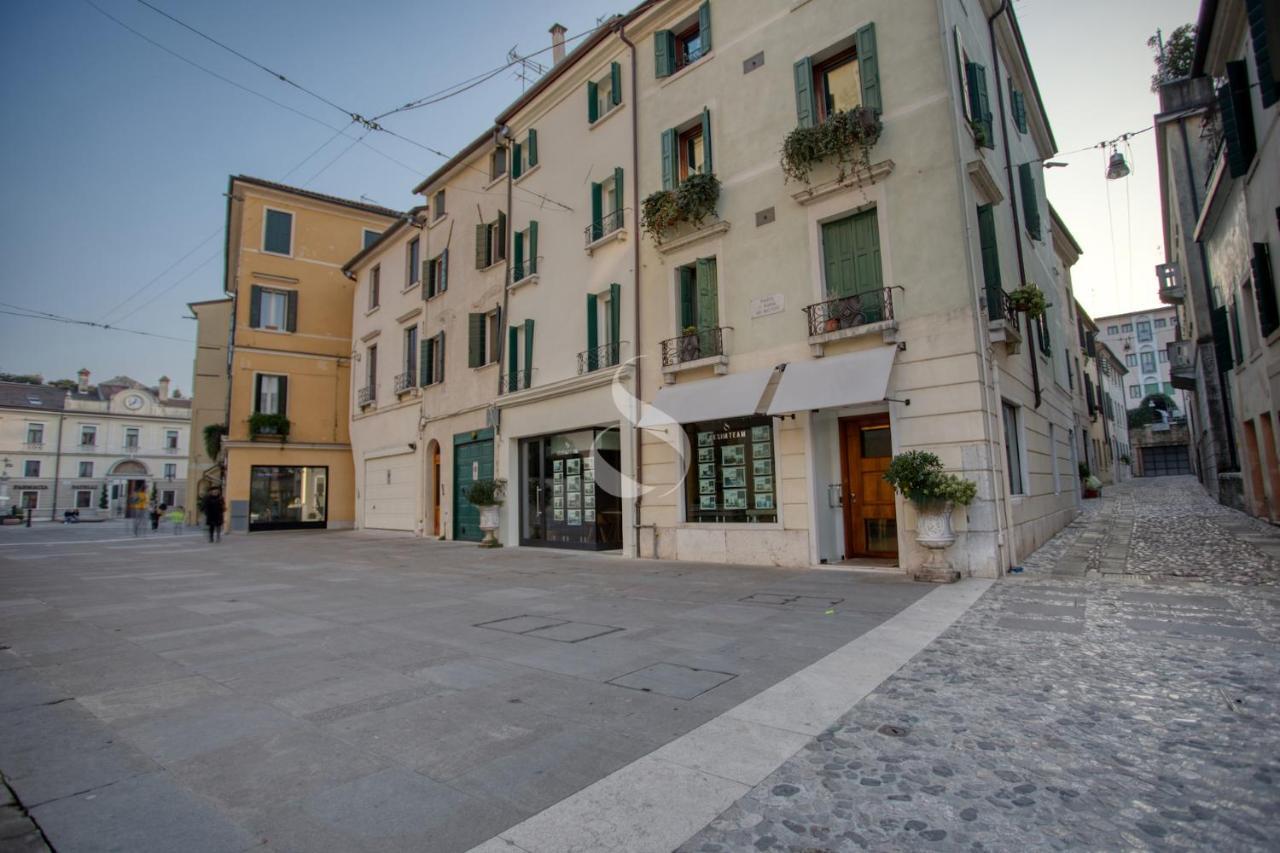 Ca' Dei Battuti Apartments Treviso Luaran gambar