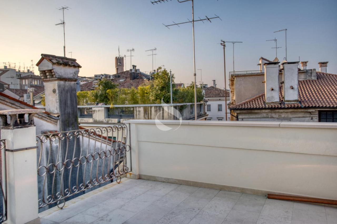 Ca' Dei Battuti Apartments Treviso Luaran gambar
