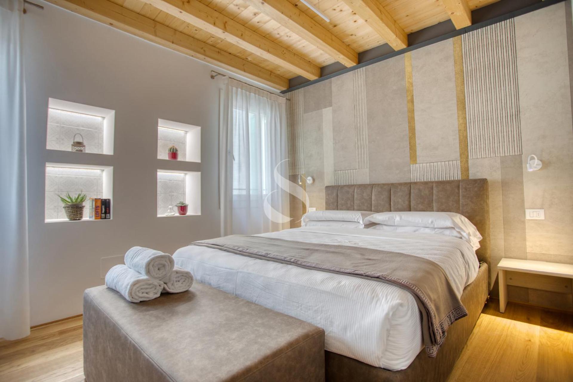 Ca' Dei Battuti Apartments Treviso Luaran gambar