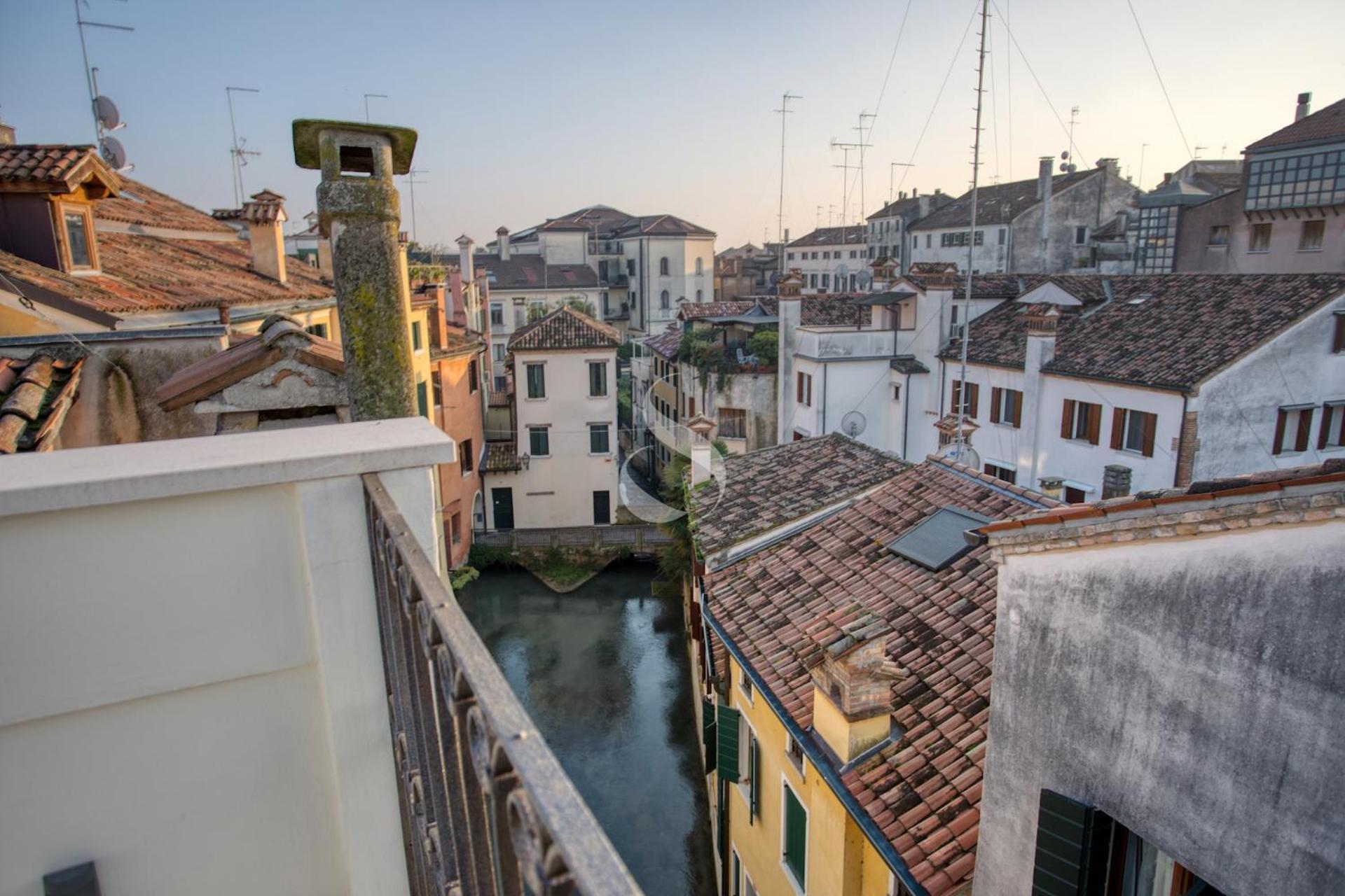 Ca' Dei Battuti Apartments Treviso Luaran gambar